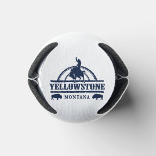 Yellowstomine-Buffalo- Blikjeskoeler