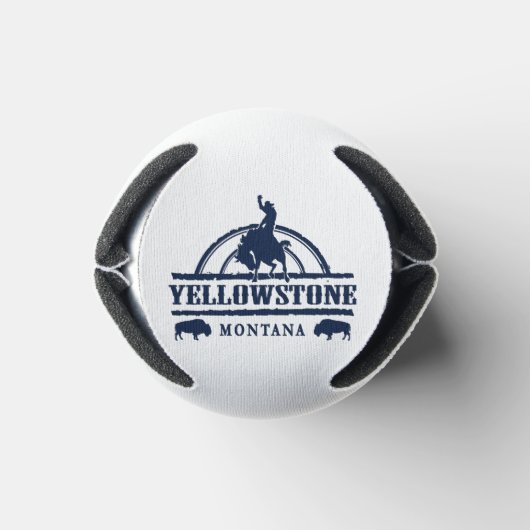 Yellowstomine-Buffalo- Blikjeskoeler (Bodem)