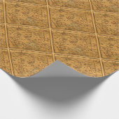 Yellowstone 1880 cadeaupapier (Hoek)