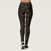 Yellowstone - 1883 leggings (Achterkant)