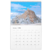 Yellowstone A Zeer speciale plaats Kalender (Jan 2026)