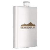 Yellowstone alsjeblieft flacon (Rechts)