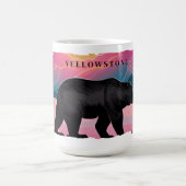 Yellowstone Beer Mok (Center)