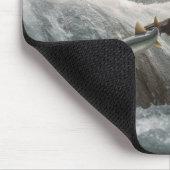 Yellowstone Beer Muismat (Hoek)