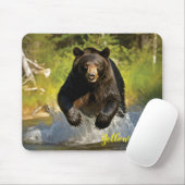 Yellowstone Beer Muismat (Met muis)