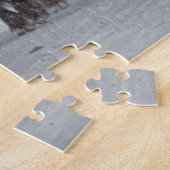 Yellowstone Bison Legpuzzel (Zijkant)