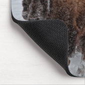 Yellowstone Bison Muismat (Hoek)