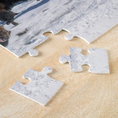 Yellowstone Buffalo Game Puzzle Legpuzzel (Zijkant)