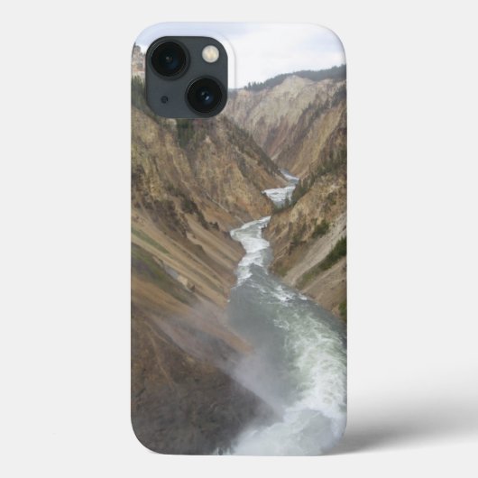 Yellowstone Case-Mate iPhone Case (Achterkant)