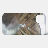 Yellowstone Case-Mate iPhone Case (Achterkant (horizontaal))