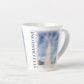 Yellowstone Coffee Cup, Vieux Mug Fidèle (Angle droit)
