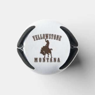 Yellowstone-Cowboy Blikjeskoeler