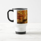 Yellowstone Deer Travel Mug Reisbeker (Links)