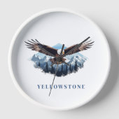 Yellowstone Eagle (Voorkant)