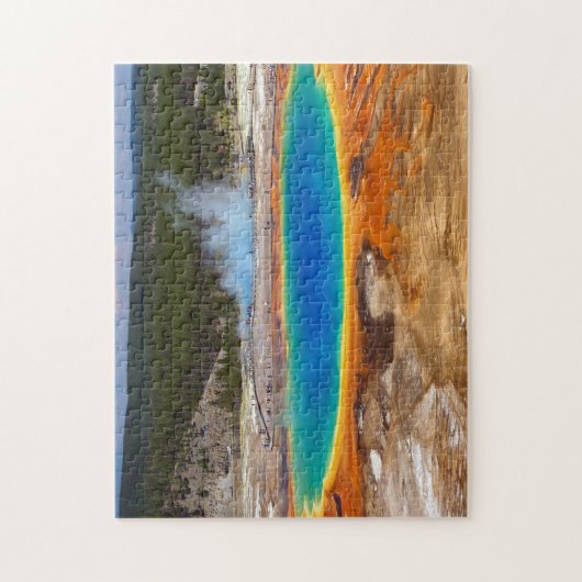 Yellowstone Game Puzzle (Vertical)