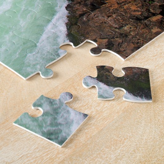 Yellowstone Game Puzzle (Côté)