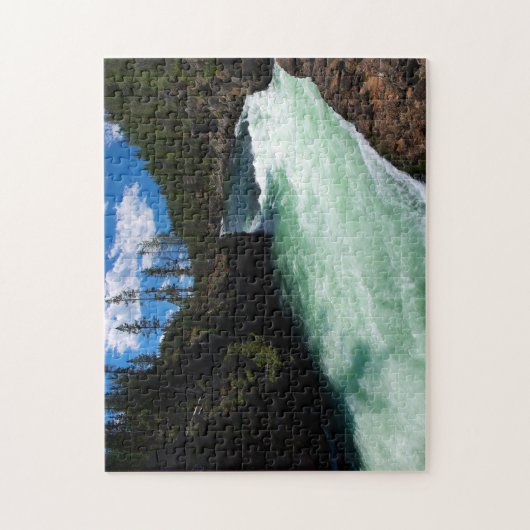 Yellowstone Game Puzzle (Vertical)