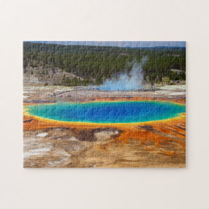 Yellowstone Game Puzzle Legpuzzel