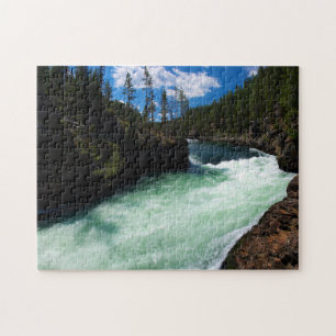Yellowstone Game Puzzle Legpuzzel