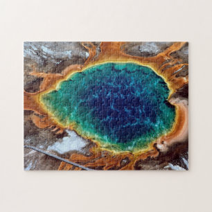 Yellowstone Game Puzzle Legpuzzel