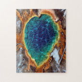 Yellowstone Game Puzzle Legpuzzel (Verticaal)