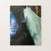 Yellowstone Game Puzzle Legpuzzel (Verticaal)