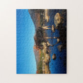 Yellowstone Game Puzzle Legpuzzel (Verticaal)