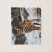 Yellowstone Game Puzzle Legpuzzel (Verticaal)