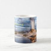 Yellowstone Geyser Mug (Centre)
