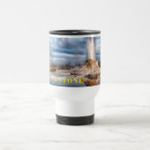 Yellowstone Geyser Travel Mug (Centre)