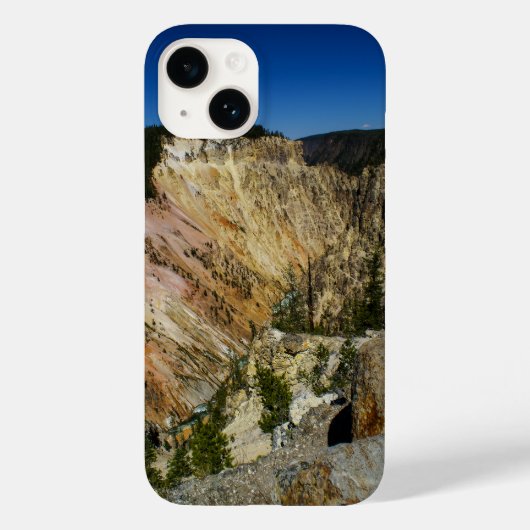 Yellowstone Grand Canyon Case-Mate iPhone Case (Achterkant)