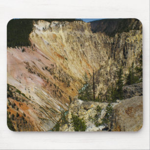 Yellowstone Grand Canyon Muismat