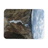 Yellowstone Herfsten fotomagneet Magneet (Horizontaal)