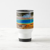 Yellowstone Hot Pots Voyage Mug (Centre)