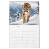 Yellowstone-kalender Kalender (Jan 2027)