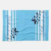 Yellowstone Kitchen Towel Butterflies Theedoek (Horizontaal)