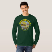 Yellowstone Lake Hotel T-Shirt (Devant entier)