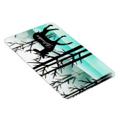 Yellowstone Magnet-Deer Magneet (Rechterzijde)
