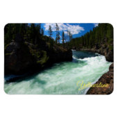 Yellowstone Magnet Magneet (Horizontaal)