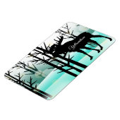 Yellowstone Magnet-Moose Magneet (Linkerzijde)