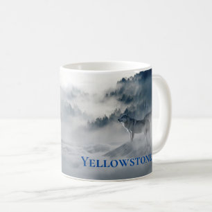 Yellowstone Mok-Wolf Koffiemok