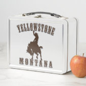 Yellowstone Montana (In situ)