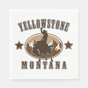 Yellowstone Montana Servet
