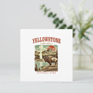 Yellowstone National Park: bergen en bizons