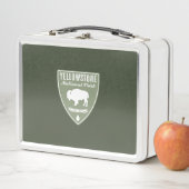 Yellowstone National Park Bison (In situ)