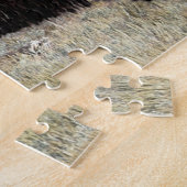Yellowstone National Park Bison Puzzle (Côté)