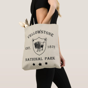 Yellowstone National Park Draagtas