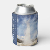 Yellowstone National Park Koelbox Blikjeskoeler (Blikje Voorkant)