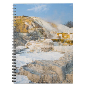 Yellowstone National Park Notitieboek