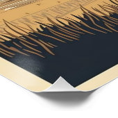 Yellowstone National Park Perfect Poster (Hoek)